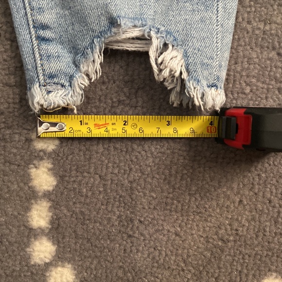 LOFT petite jeans size 2 - Picture 8 of 8
